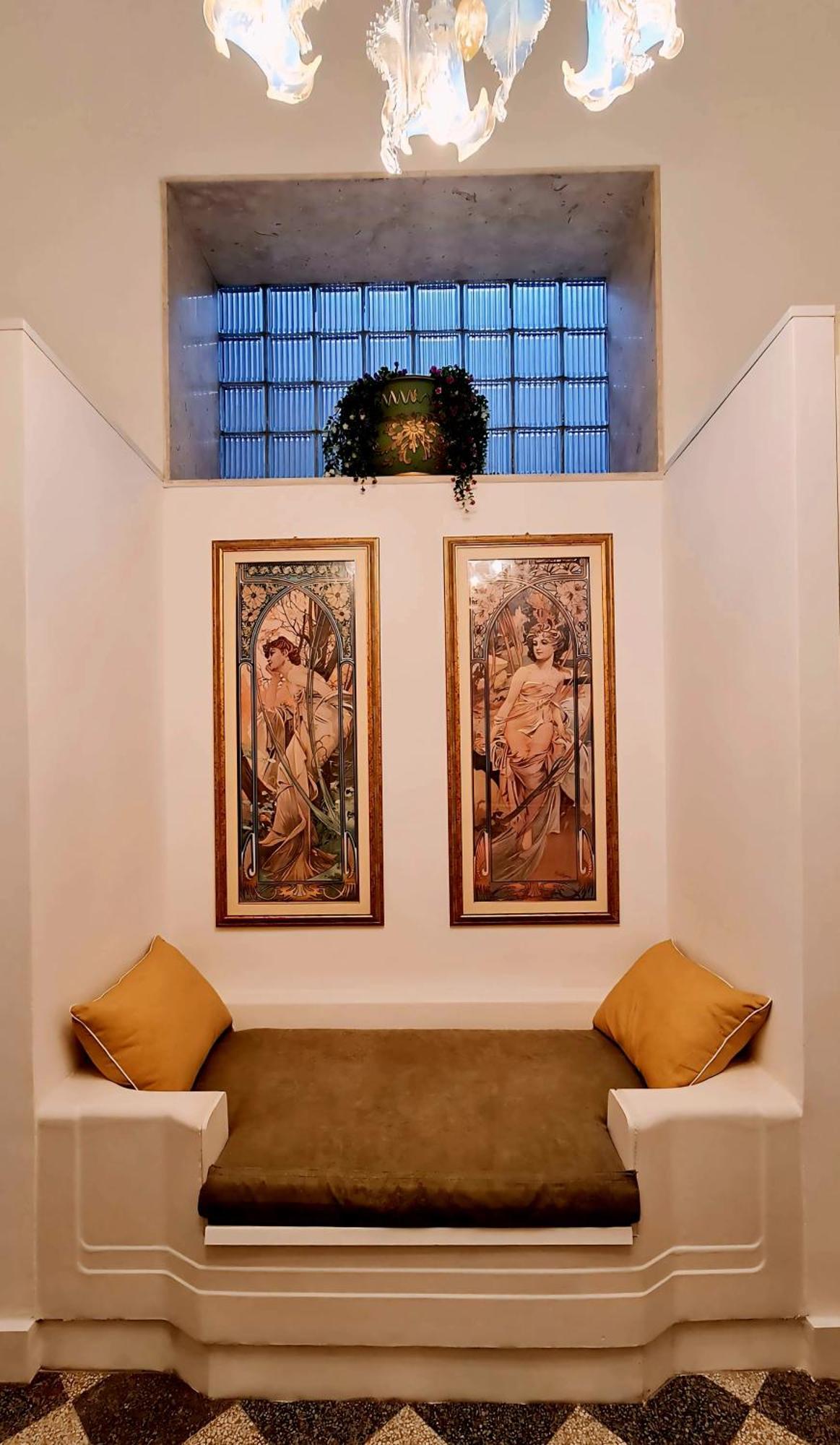 Maisonnouveau Palermo Buitenkant foto
