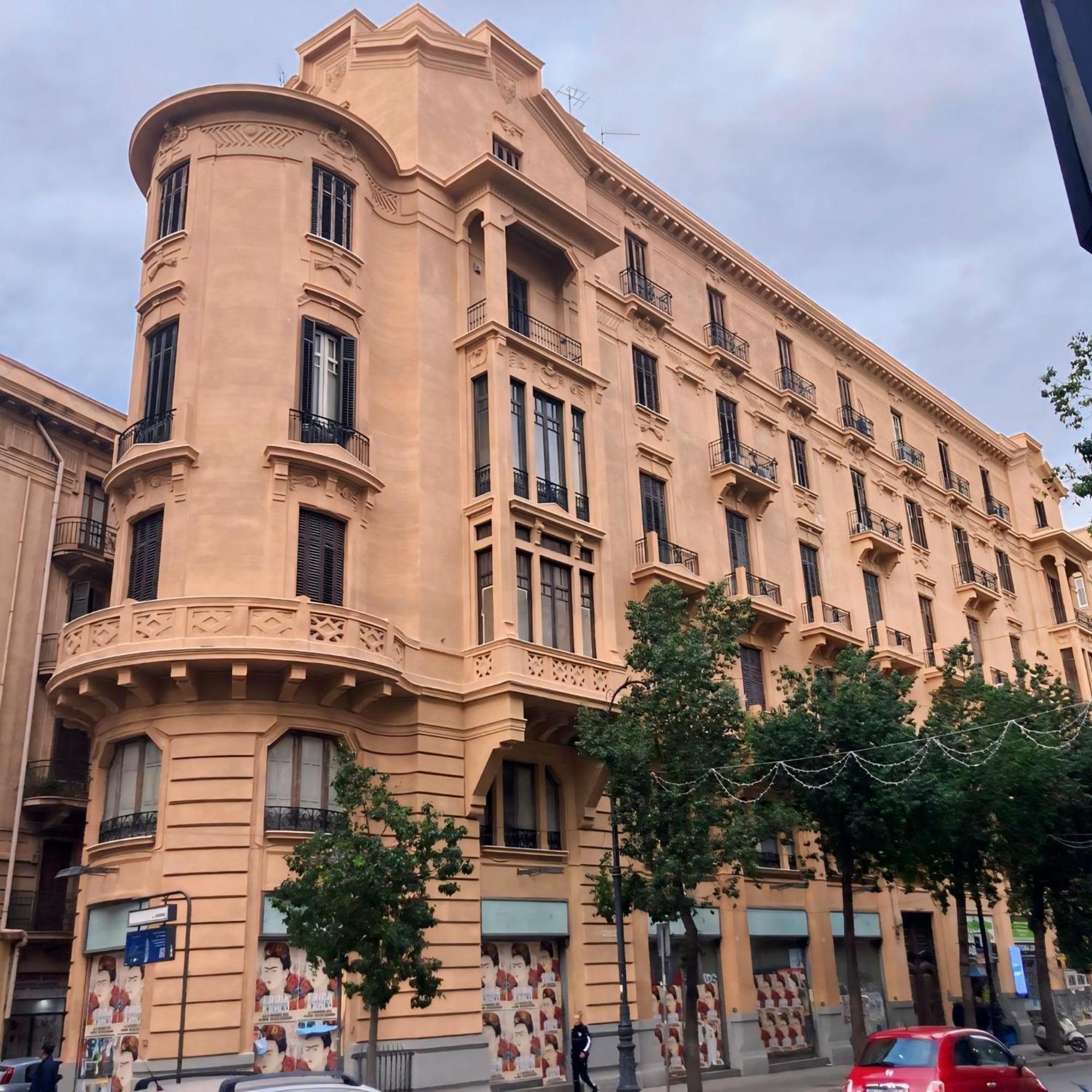 Maisonnouveau Palermo Buitenkant foto